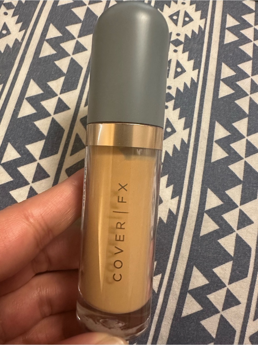Cover FX Liquid concealer- Warm Tan